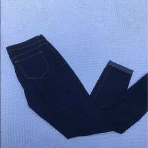Old Navy super skinny jeans